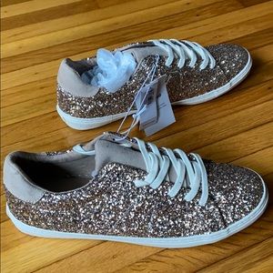 Glitter Old Navy Sneaker